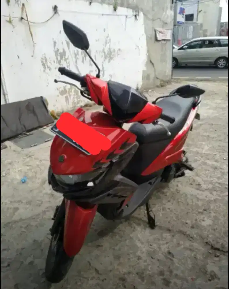 Yamaha Xeon GT Murah