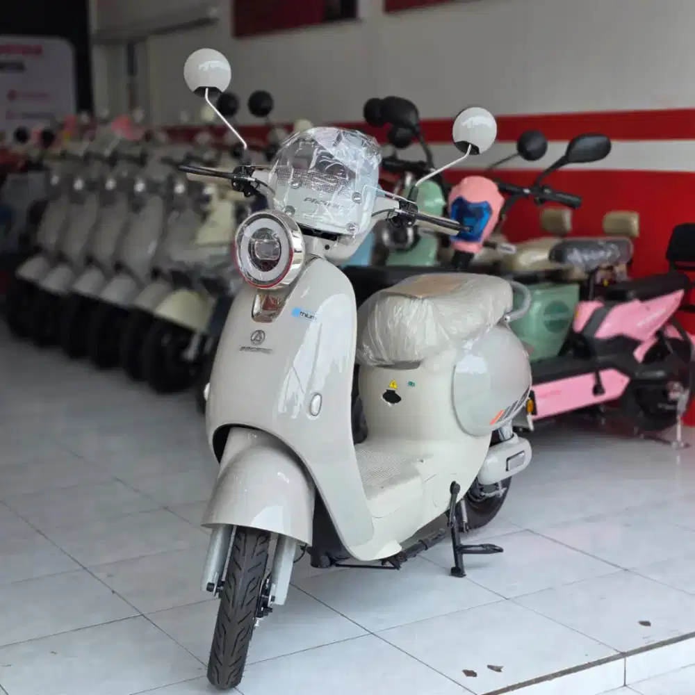 Pasific Splendid 5.0 Bisa Cicilan Syarat KTP Saja