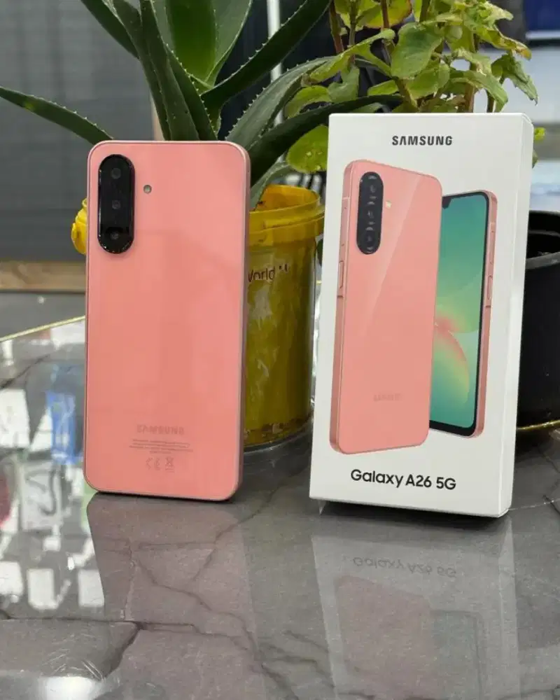 SAMSUNG A26 5G HARGA MURAH FREE ADAPTOR
