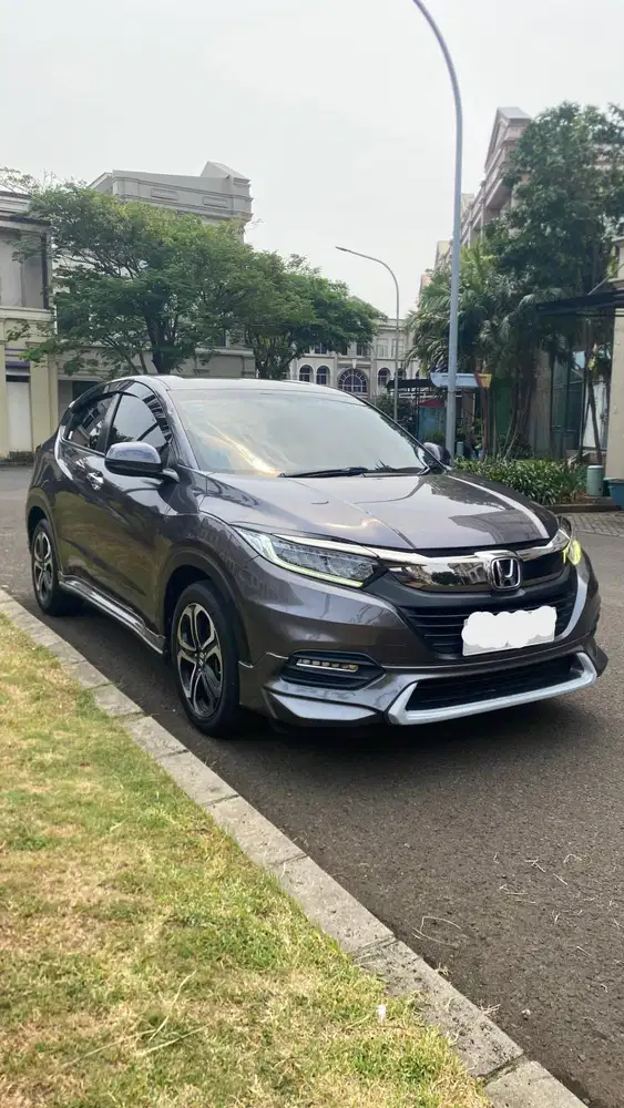 HRV SE 2019 MATIC, BODYKIT MUGEN