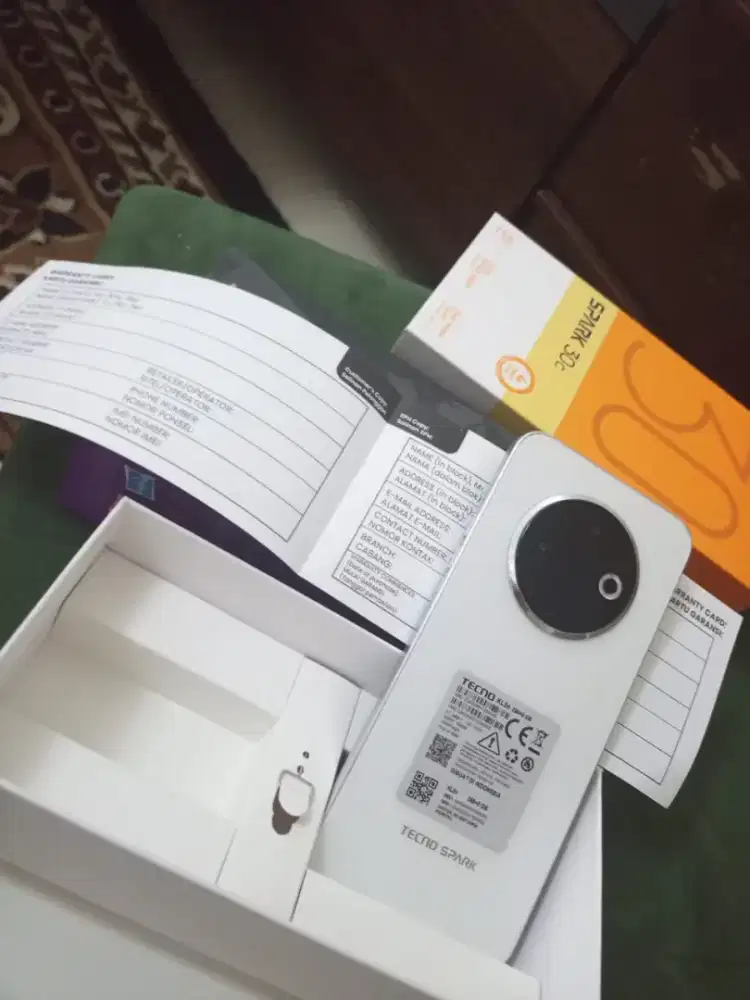 Tecno spark 30c