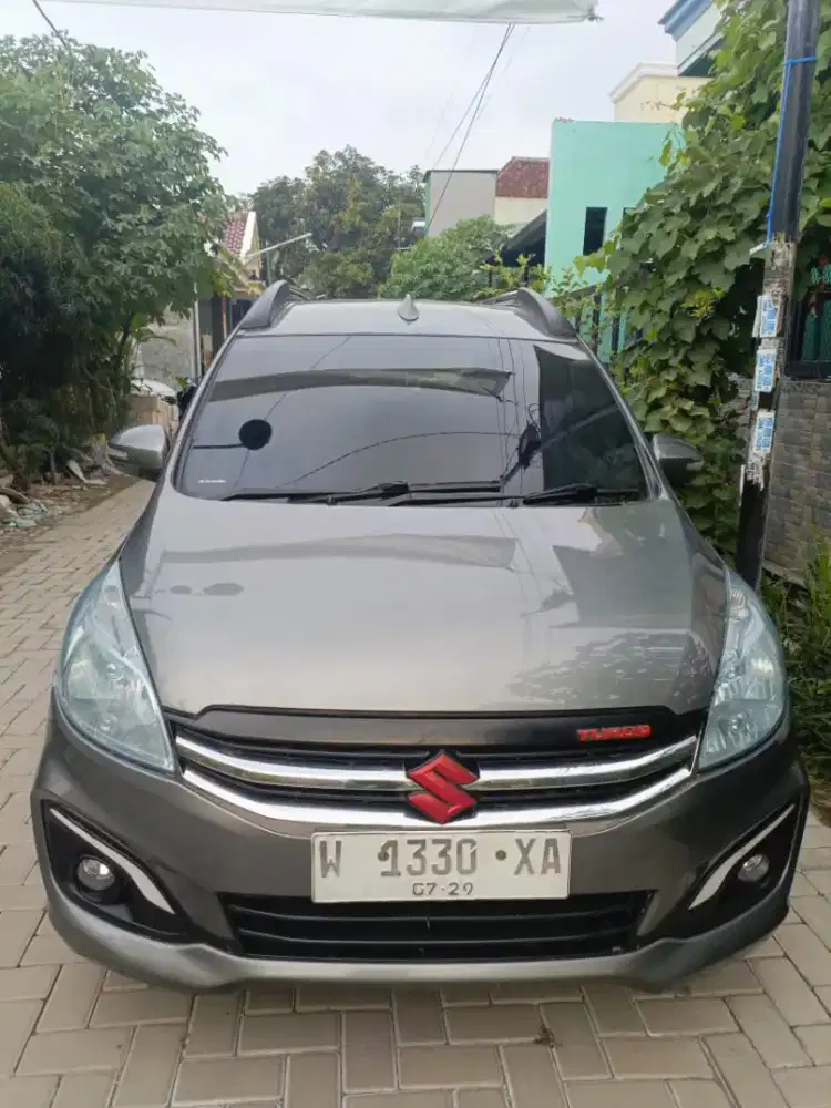 Ertiga GX matic th 2013