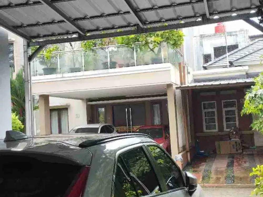 SEWA RUMAH DI CIBUBUR COUNTRY CIKEAS