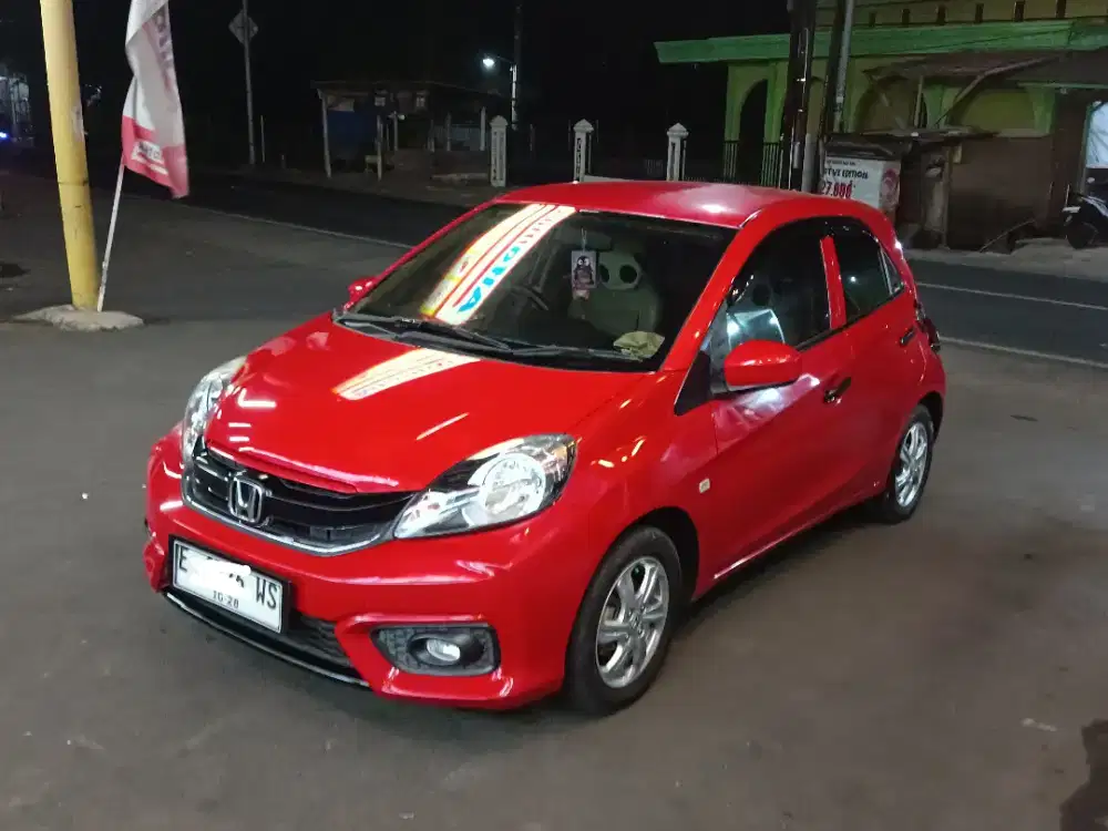 Honda brio 2017
