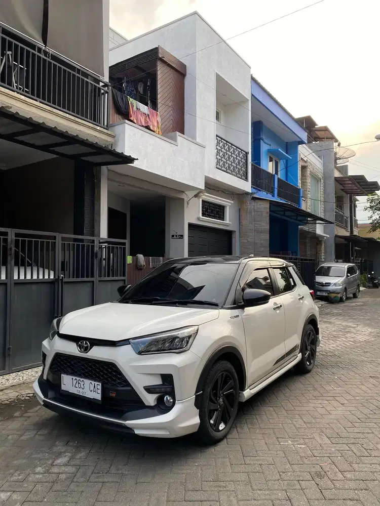 Toyota Raize 2022 Bensin