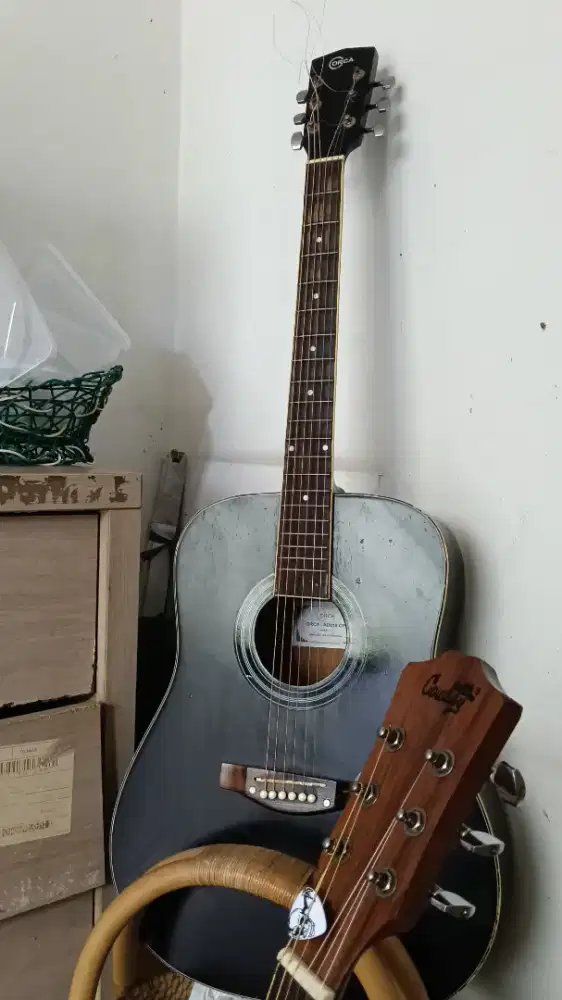 Gitar akustik ORCA ORIGINAL