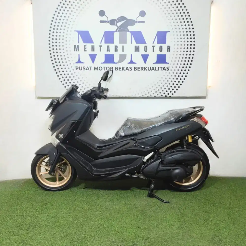 PROMO!! NMAX OLD 2019 SS LENGKAP! MENTARI JOJO MOTOR