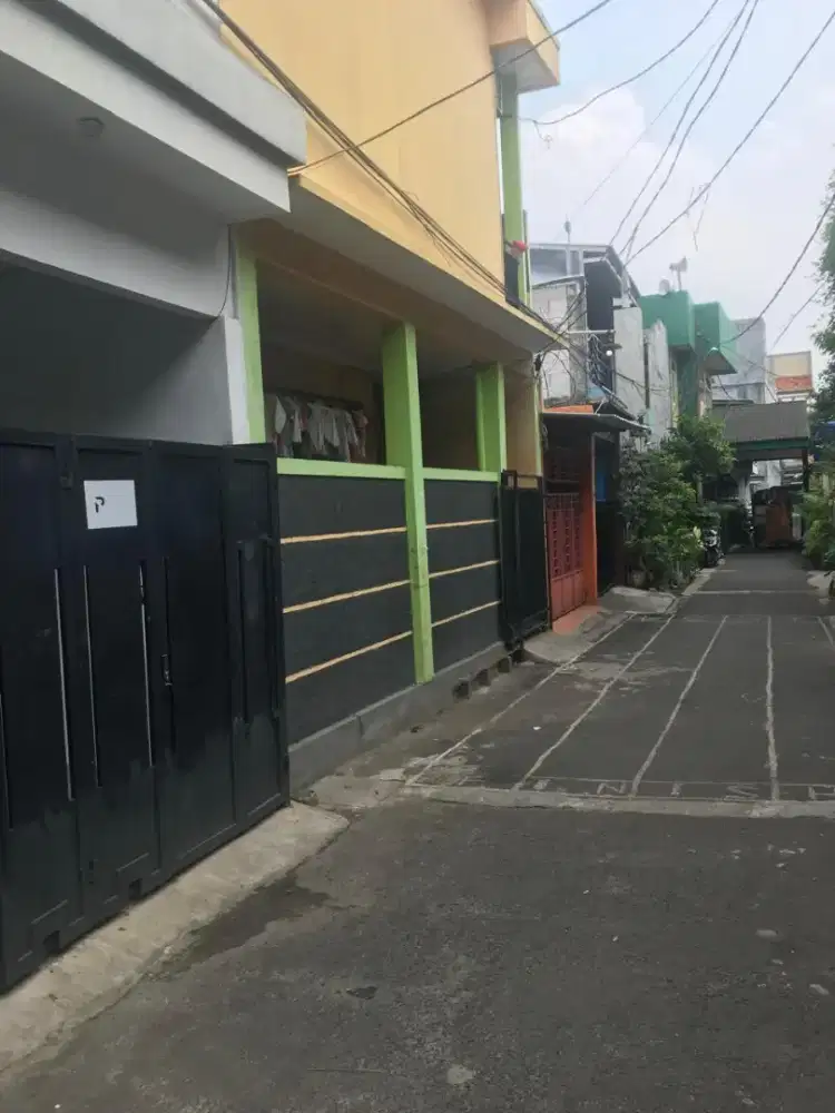 Rumah tipe studio