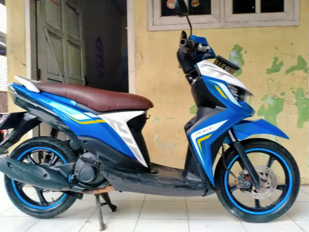 Soul GT pajak hidup lengkap motor sehat keterangan detail dibawah