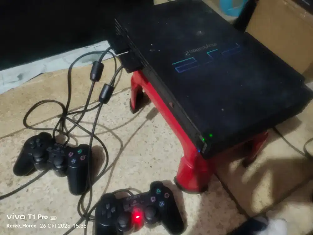 Ps2 Fat Hardis 250GB