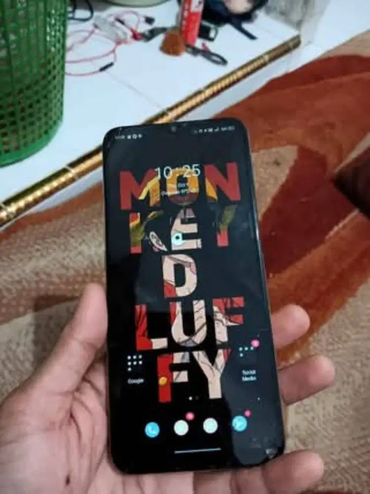 Oppo A16 2021 Dualsim 4G lte