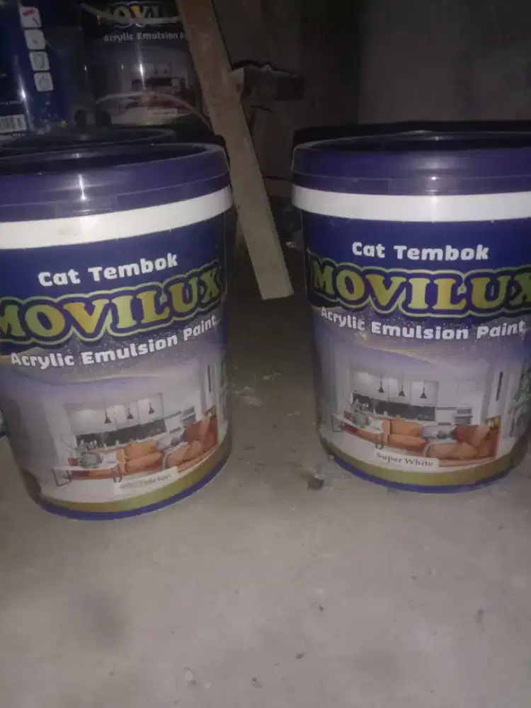 Jual cat tembok 12 ember
