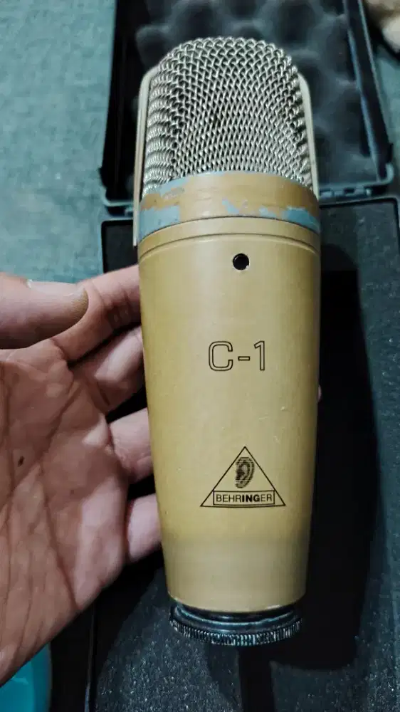 Microphone Condenser Behringer C1
