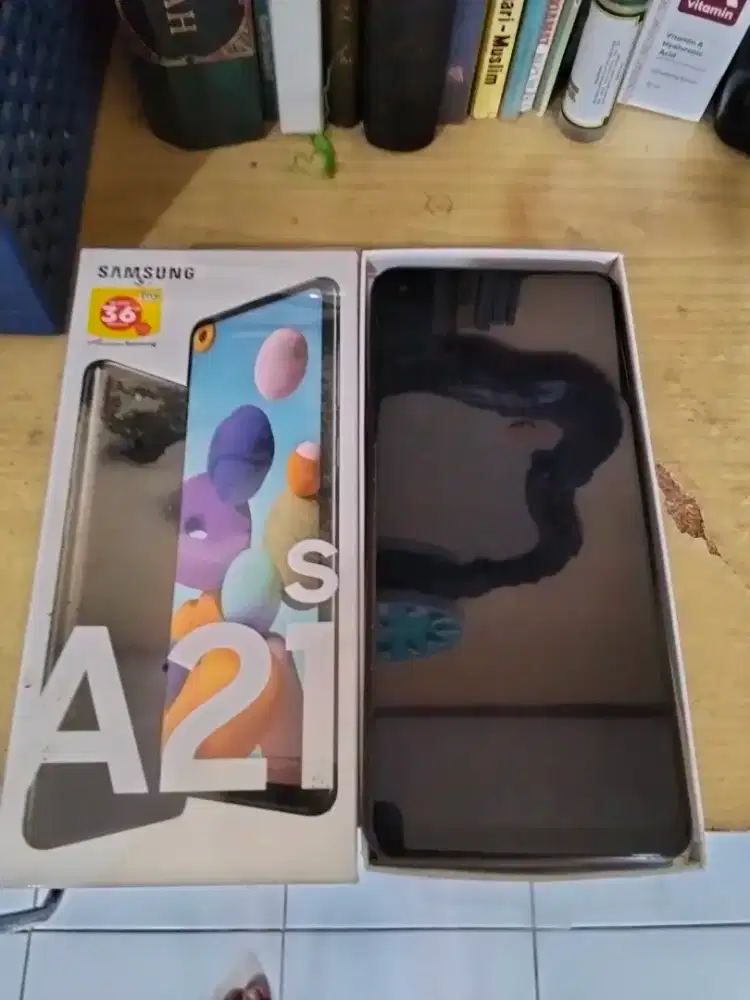 Samsung A21S Ram6/64