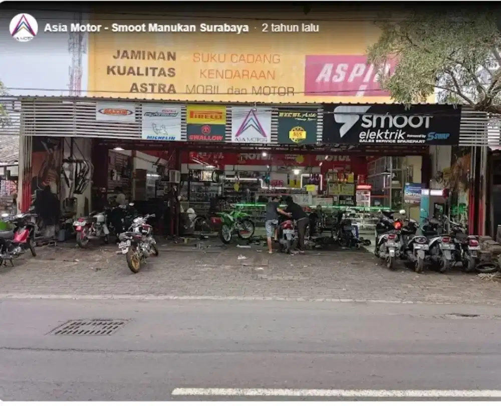 Lowongan mekanik
