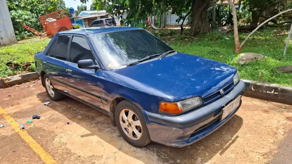 Di jual cepat, ( BU )