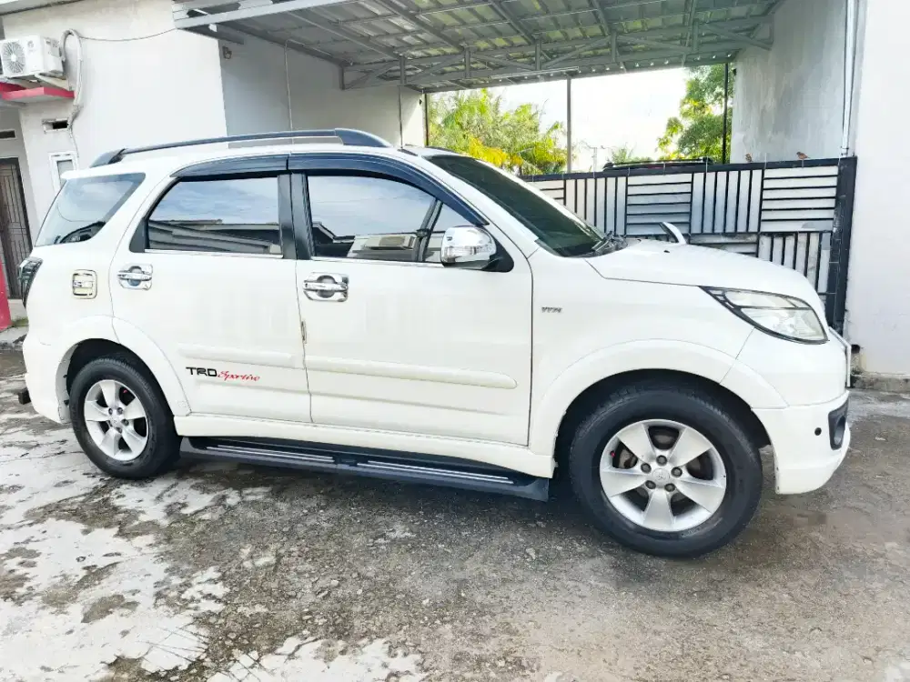 Toyota Rush 2014 ( TRD Sportivo)