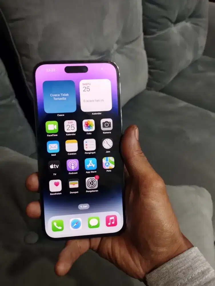 Iphone 14promax 512gb ibox