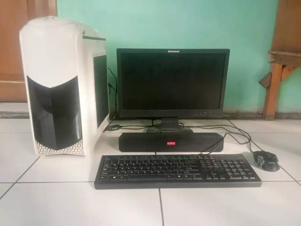 Paket komputer games