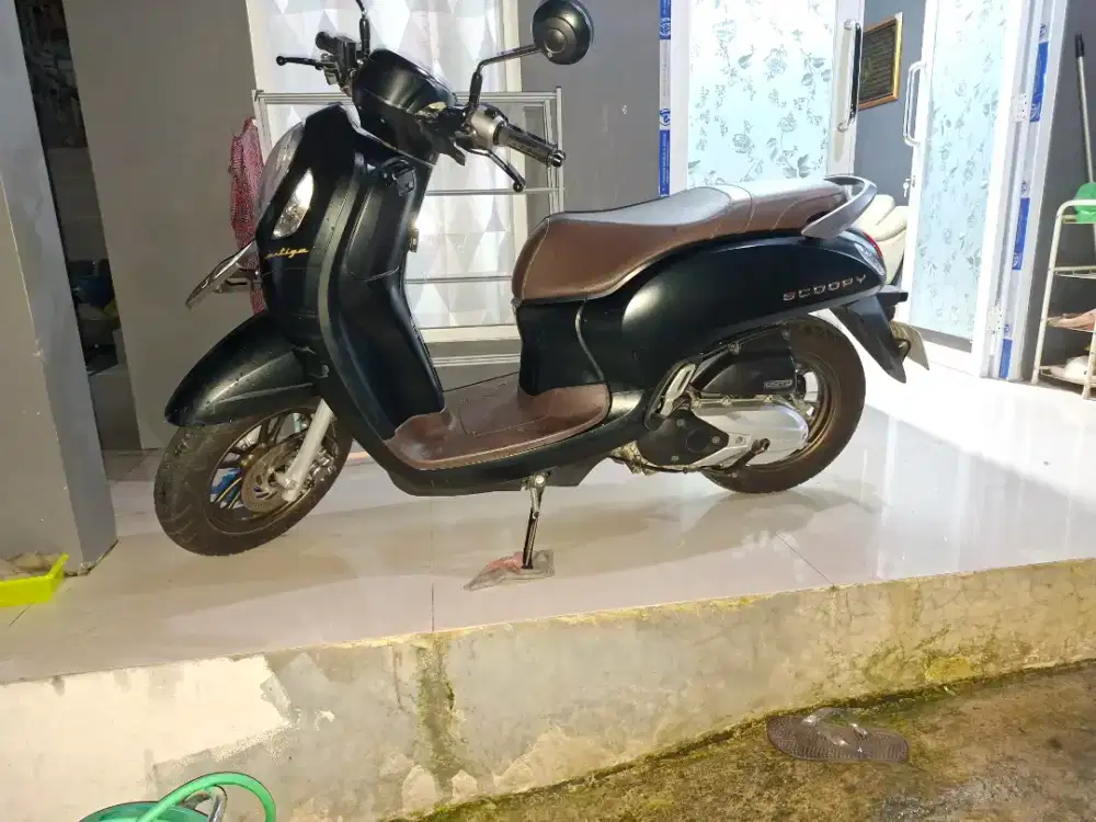 Honda scopy 2023