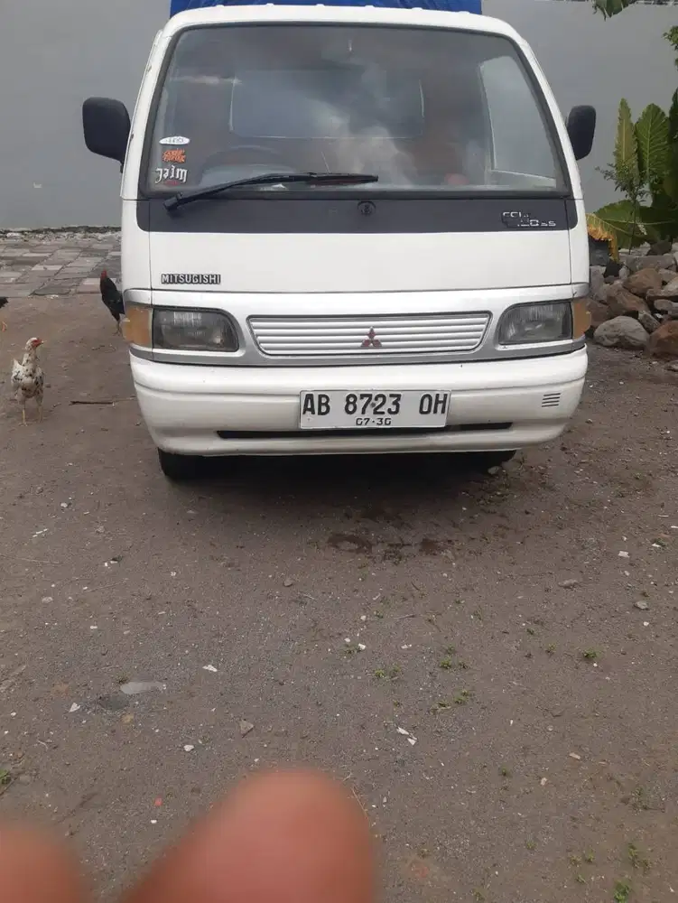 pick up bekas murah