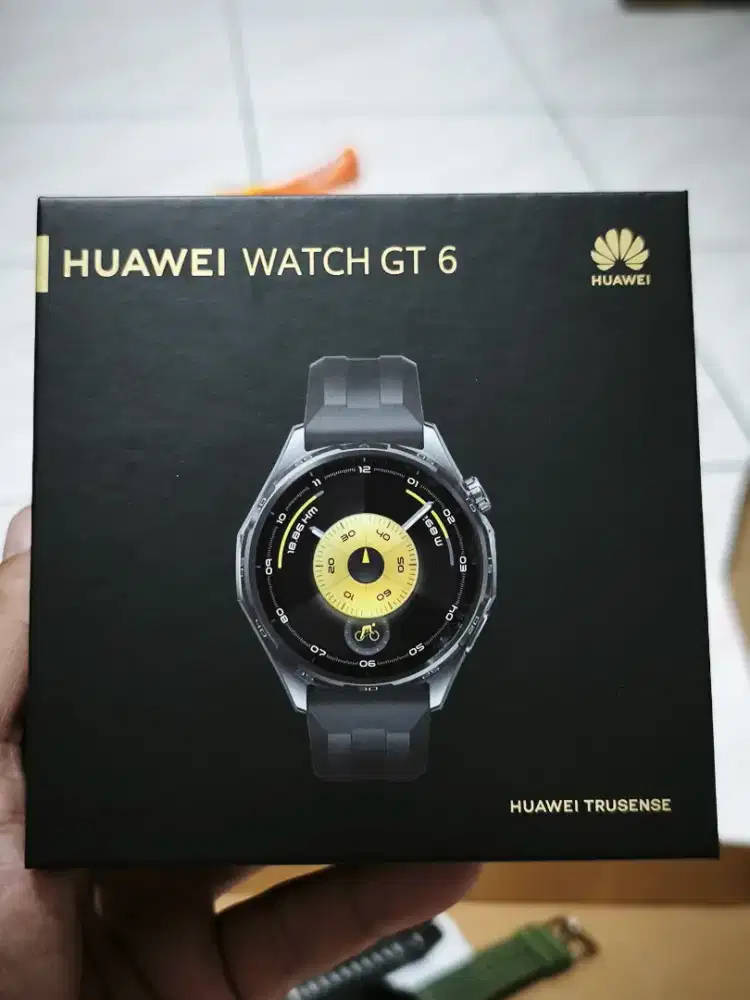 Huawei watch gt 6 like new