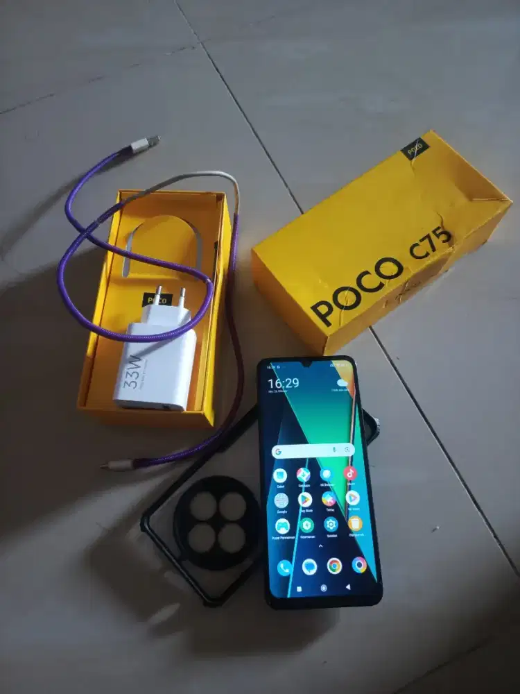 Xiaomi Poco C75 8/256 Fullset