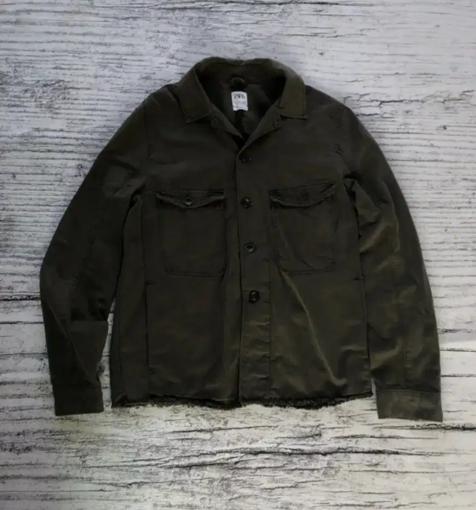 Jual jaket zara man