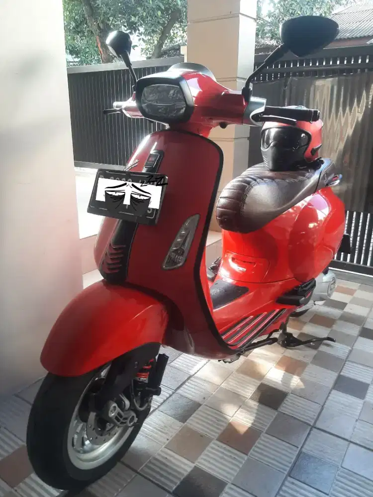 Sprint 2015 3V Standar Normal Lengkap