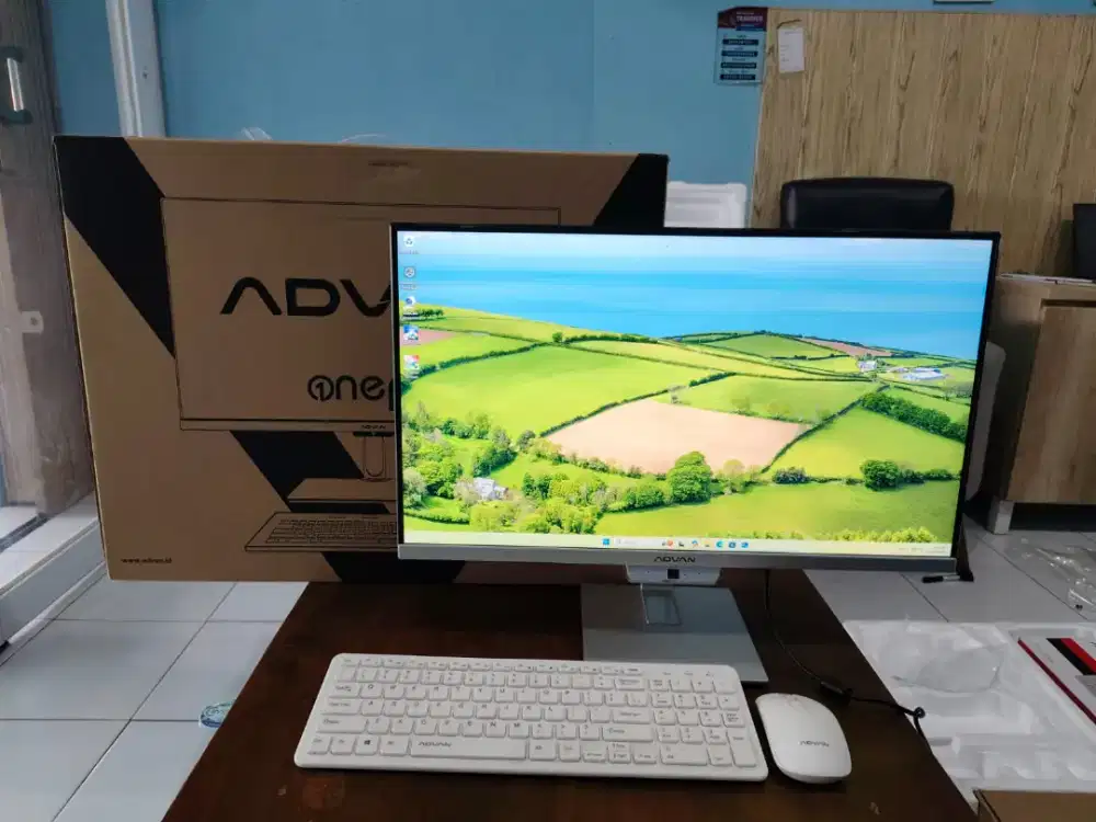 PC All in One Advan N100