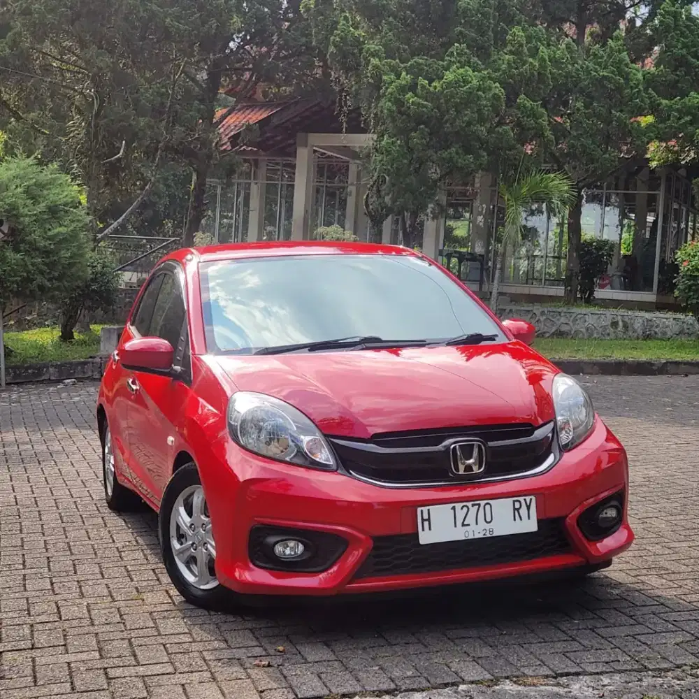 Honda Brio RS Matic 2016