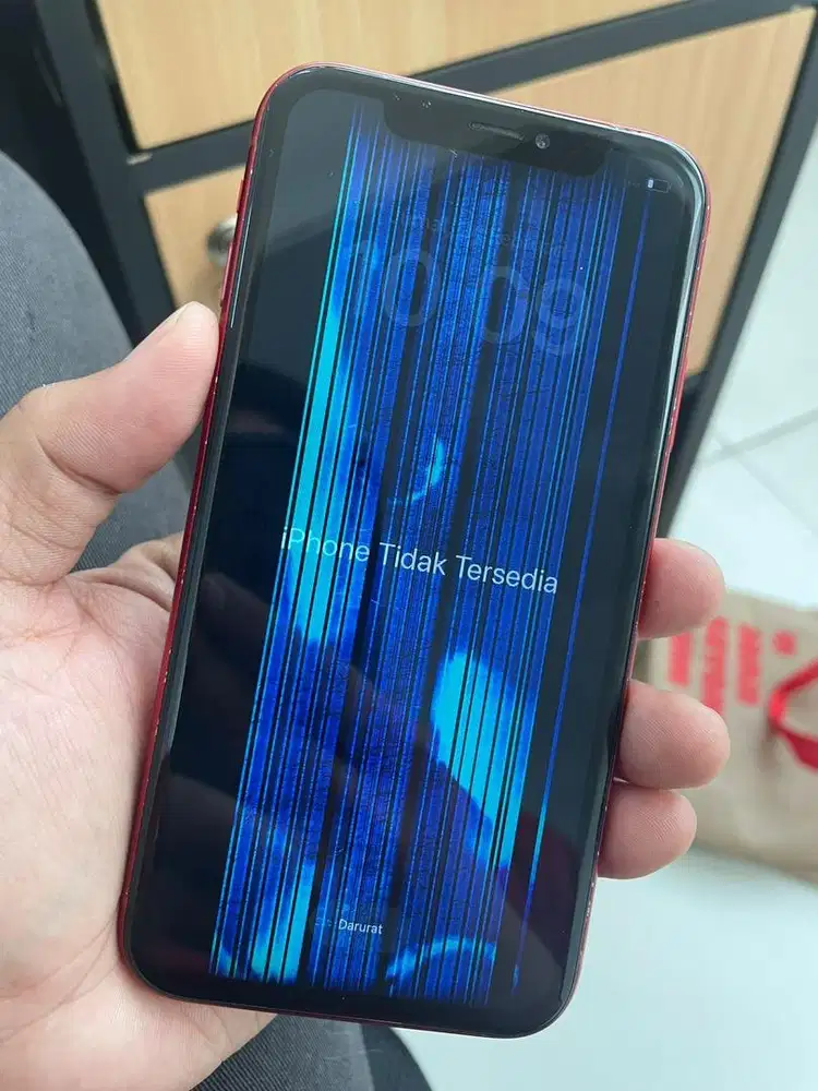 Apple Iphone Xr lock Icloud