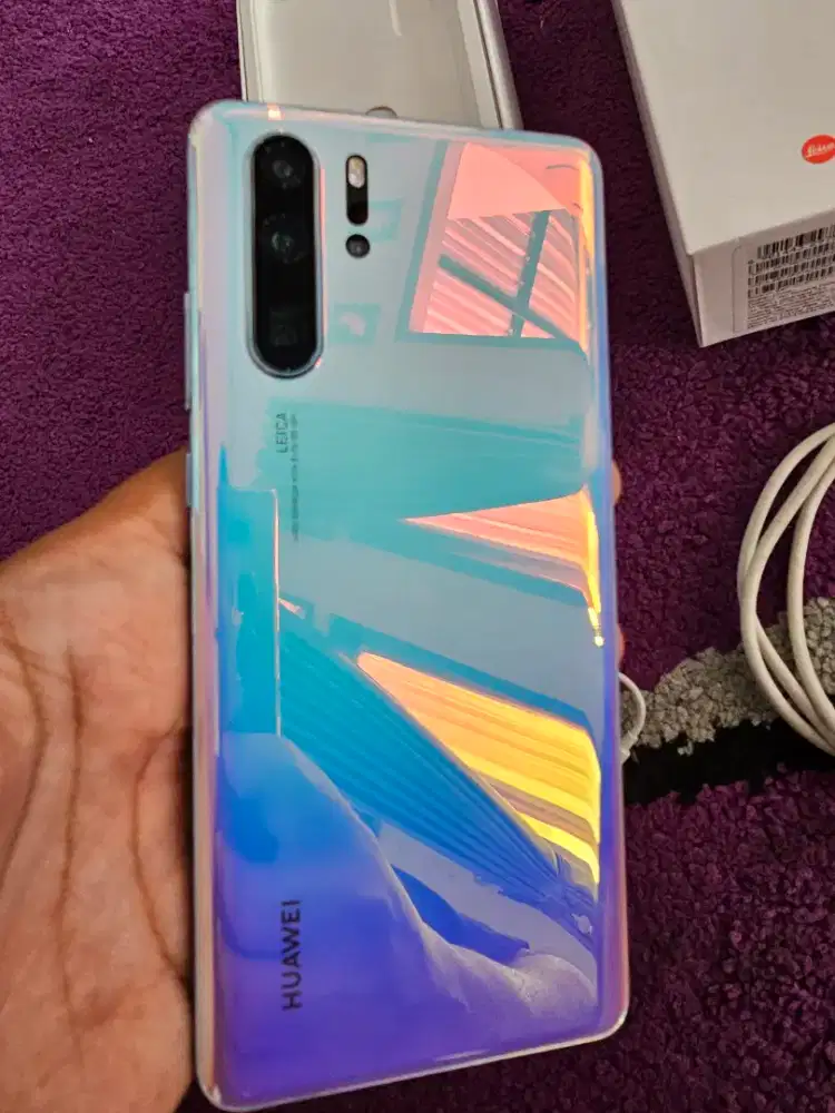 Huawei P30 Pro 8/256 bekas mulus fullset