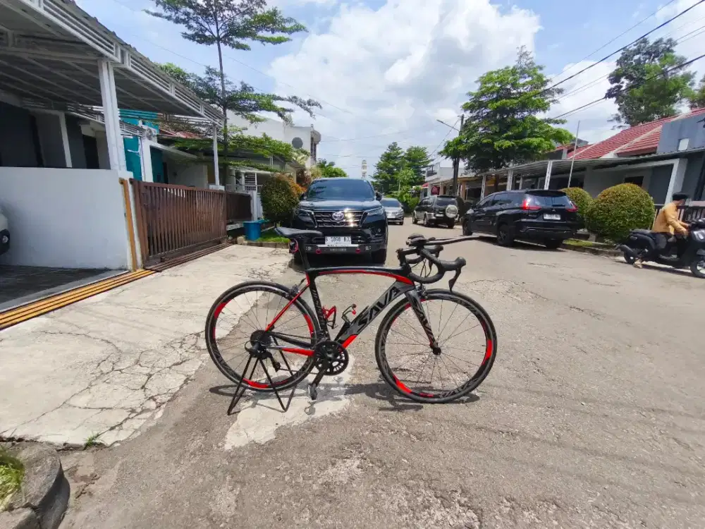 roadbike carbon Sava