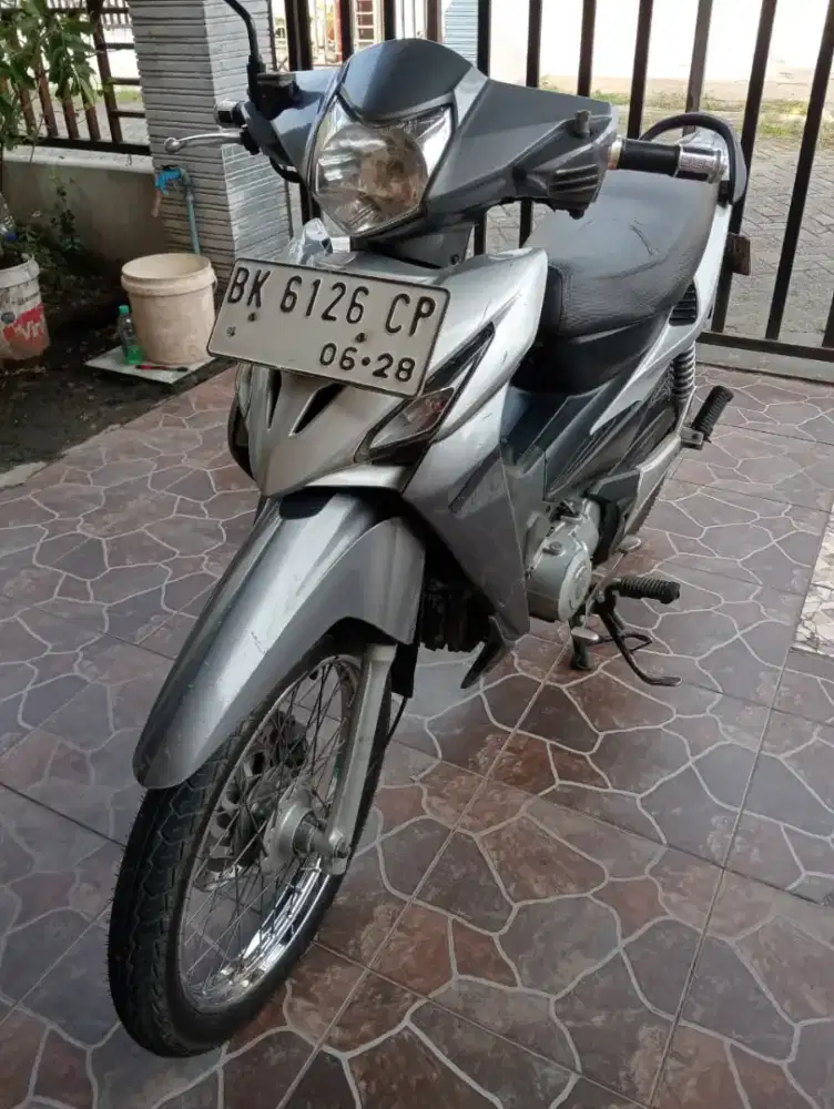 Dijual Revo Sampan 2007