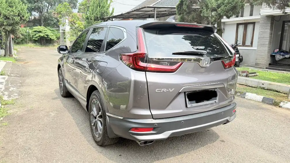 Honda CRV Turbo Prestige