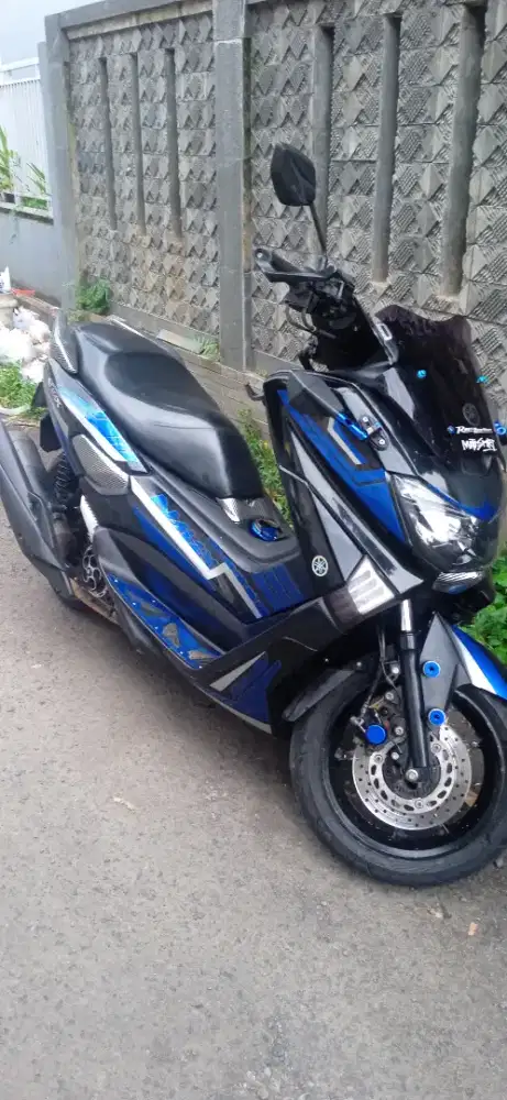 Jl n max 2016 kaleng jln Ss lengkap paktur ada kotamadya lengkap