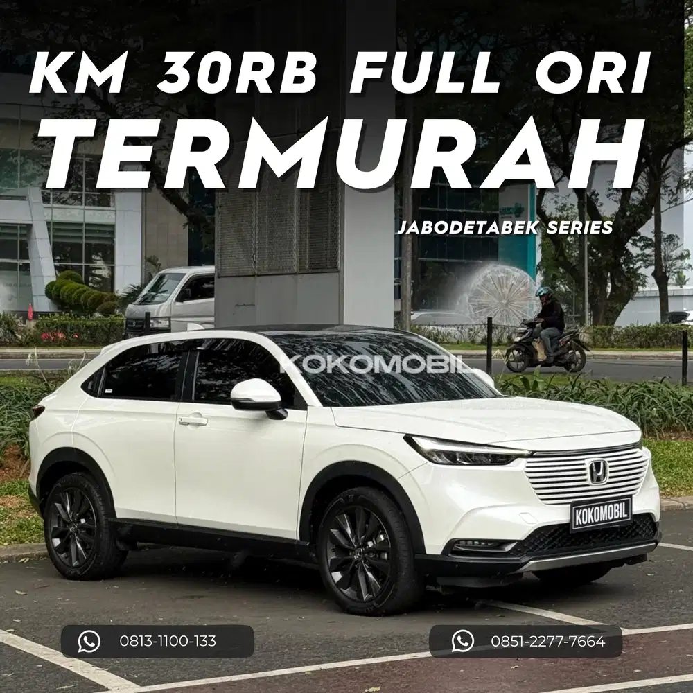HONDA HRV 1.5 SE CVT 2022