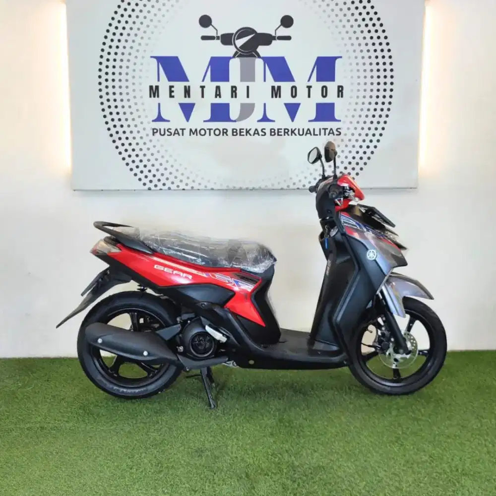 DP 500RB RUMAH KONTRAK BISA KREDIT GEAR 125 2021 CASH KREDIT