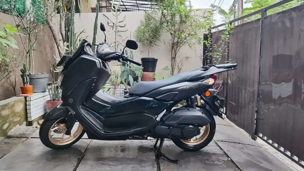 Yamaha NMAX 2022 Keyles plat Depok