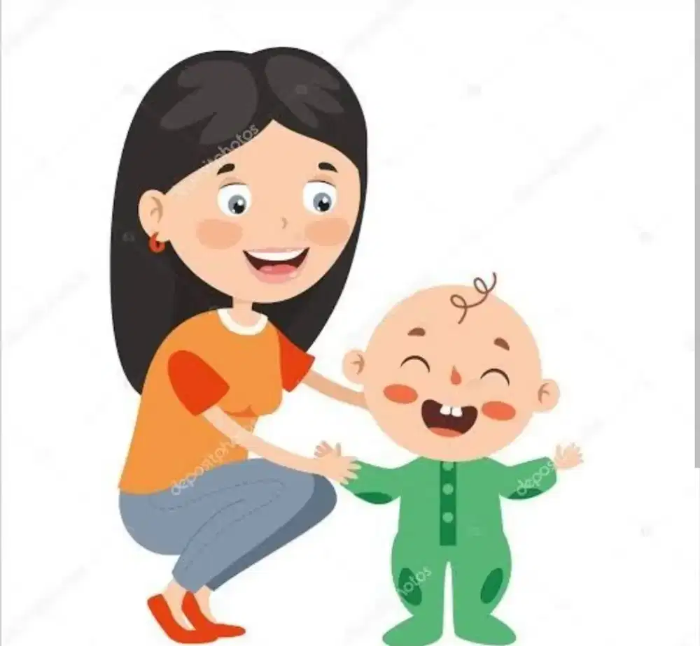 Dicari pengasuh anak PP Pulang Pergi