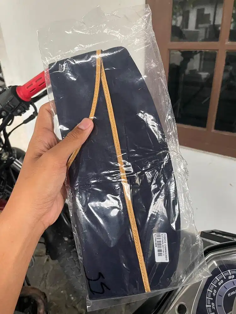 Muts Pama TNI AU ukuran 55