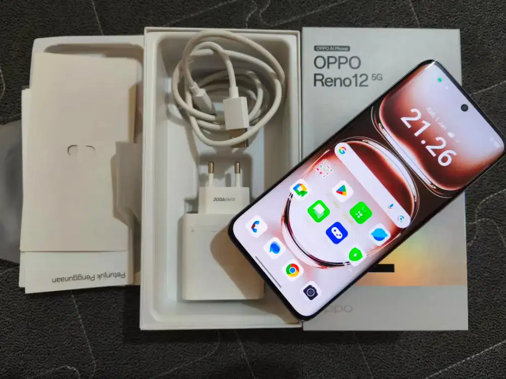 Oppo Reno 12 5G