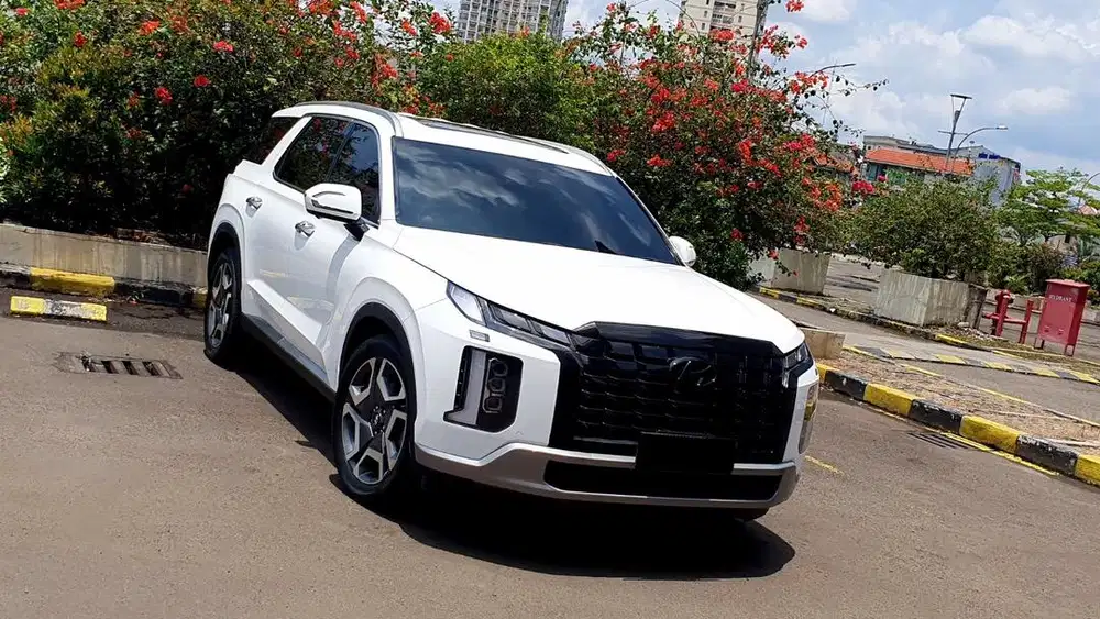 Hyundai Palisade 2.2D Signature 4x2 Diesel 2023
