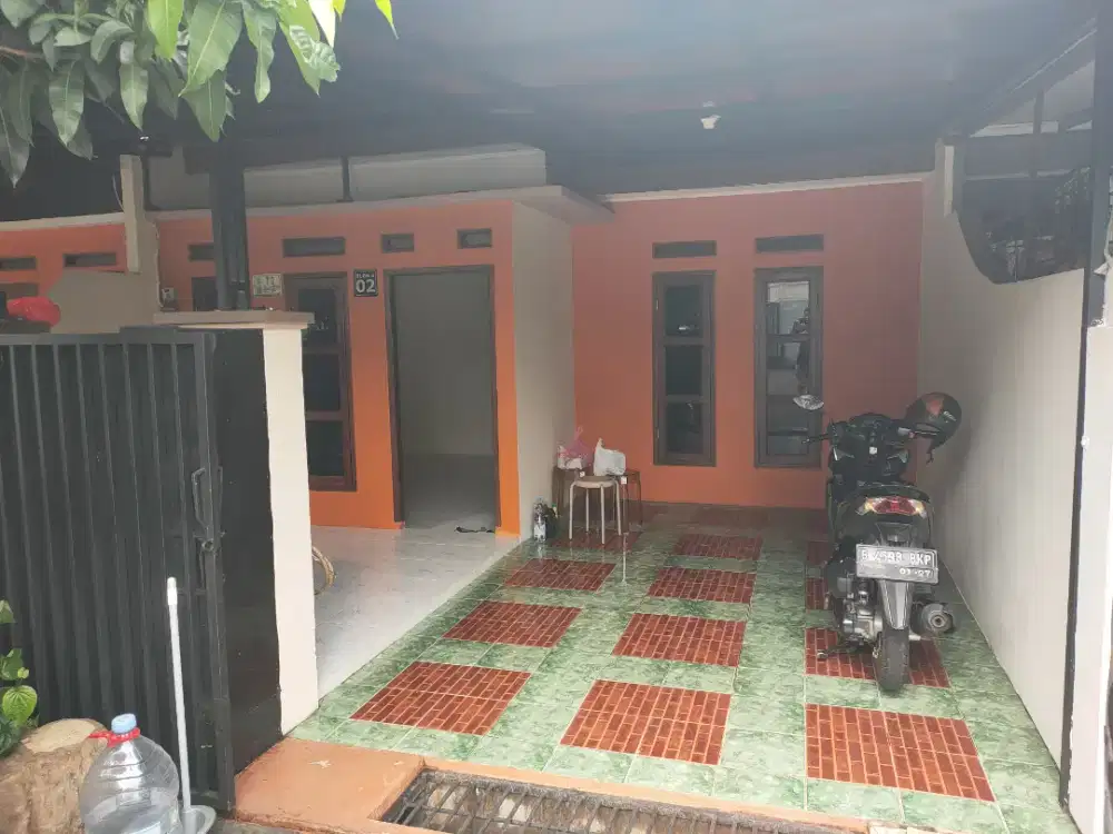 Disewakan Tahunan rumah Pamulang, dekat kantor walikota Tangsel.