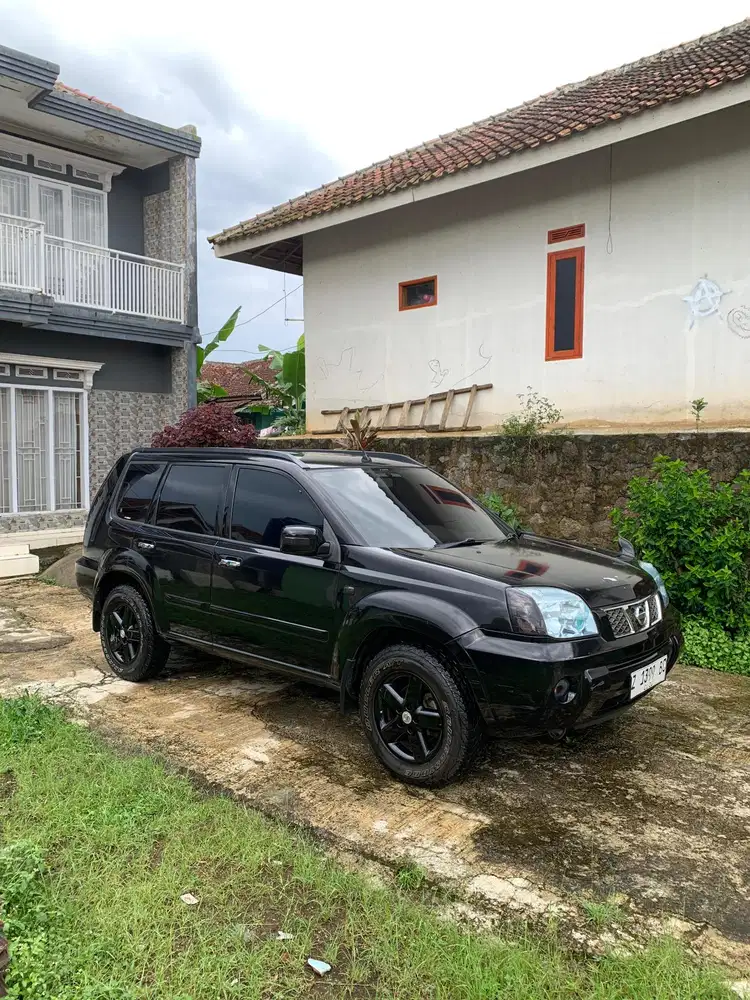 Nissan X-Trail 2006 Bensin