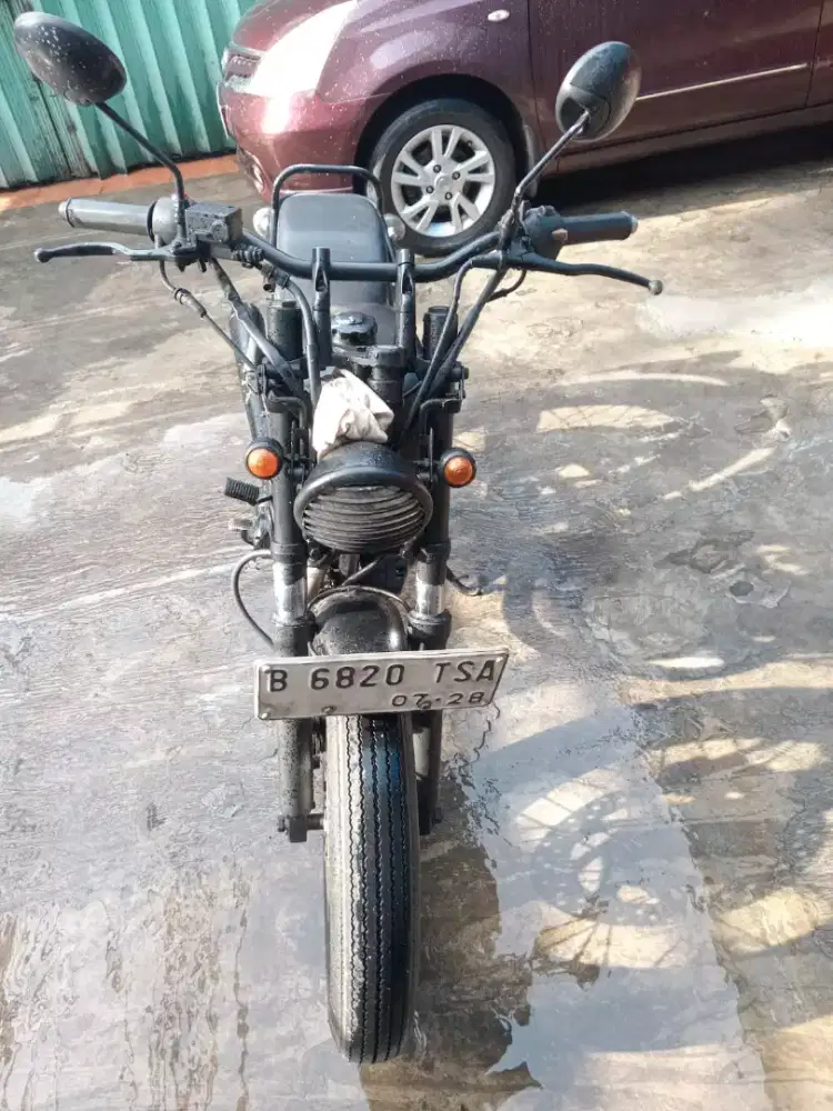 Suzuki Thunder 125