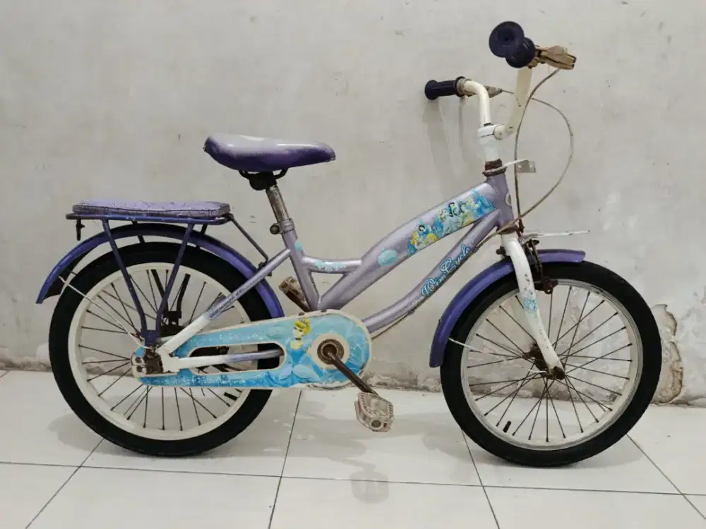 Wimcycle ukuran 18