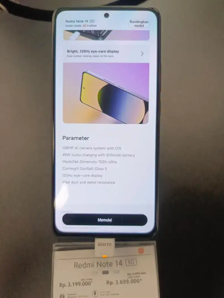 Redmi Not 14 5G/ Cash/ Kredit