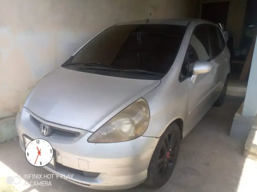 Honda jazz idisi matic